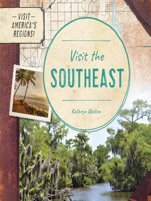 cover image of Visit the Southeast